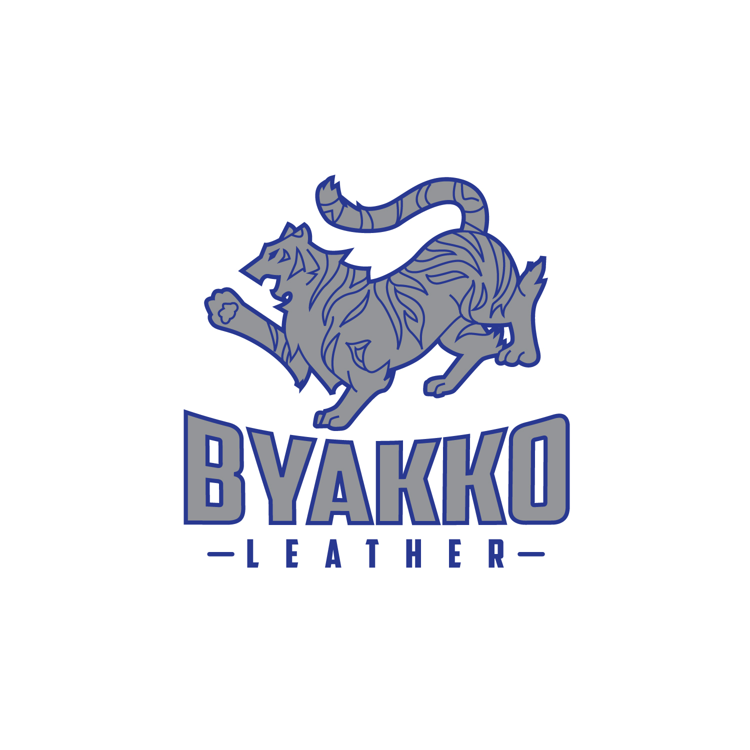 Diseño de Logo por geni para Byakko Leather | Diseño #25131059