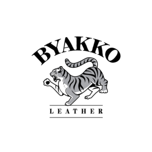 Byakko Leather | Diseño de Logo por geni
