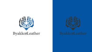 Byakko Leather | Diseño de Logo por K Hari Prasad