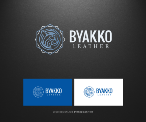 Logo Design by LucianM81 for Byakko Leather | Design: #25145287