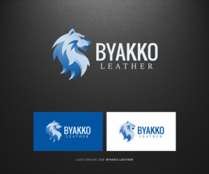 Design de Logo par LucianM81 pour Byakko Leather | Design : #25145370