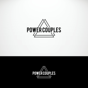 Power Couples | Logo-Design von B8