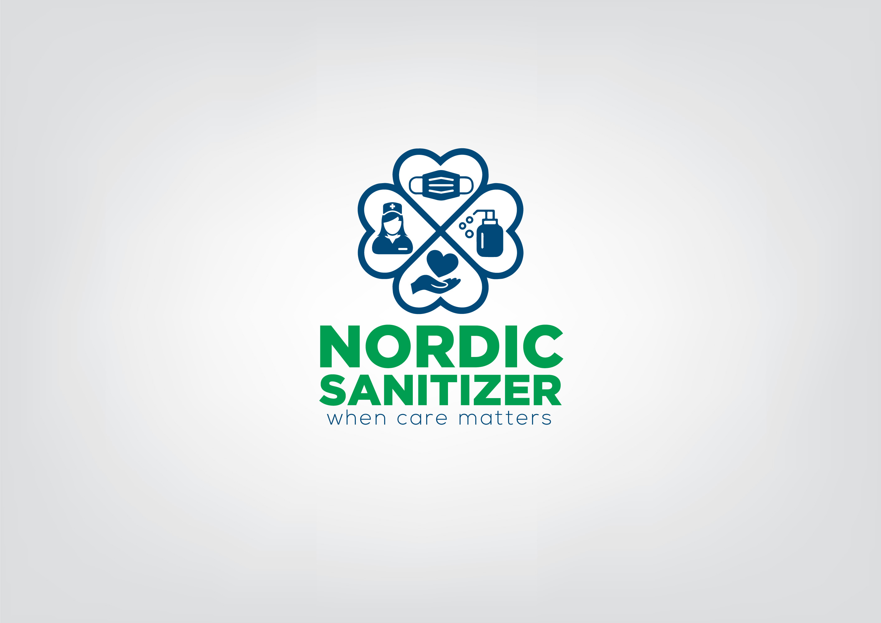 Logo Design by JACK for Marinico ApS | Design #25110651