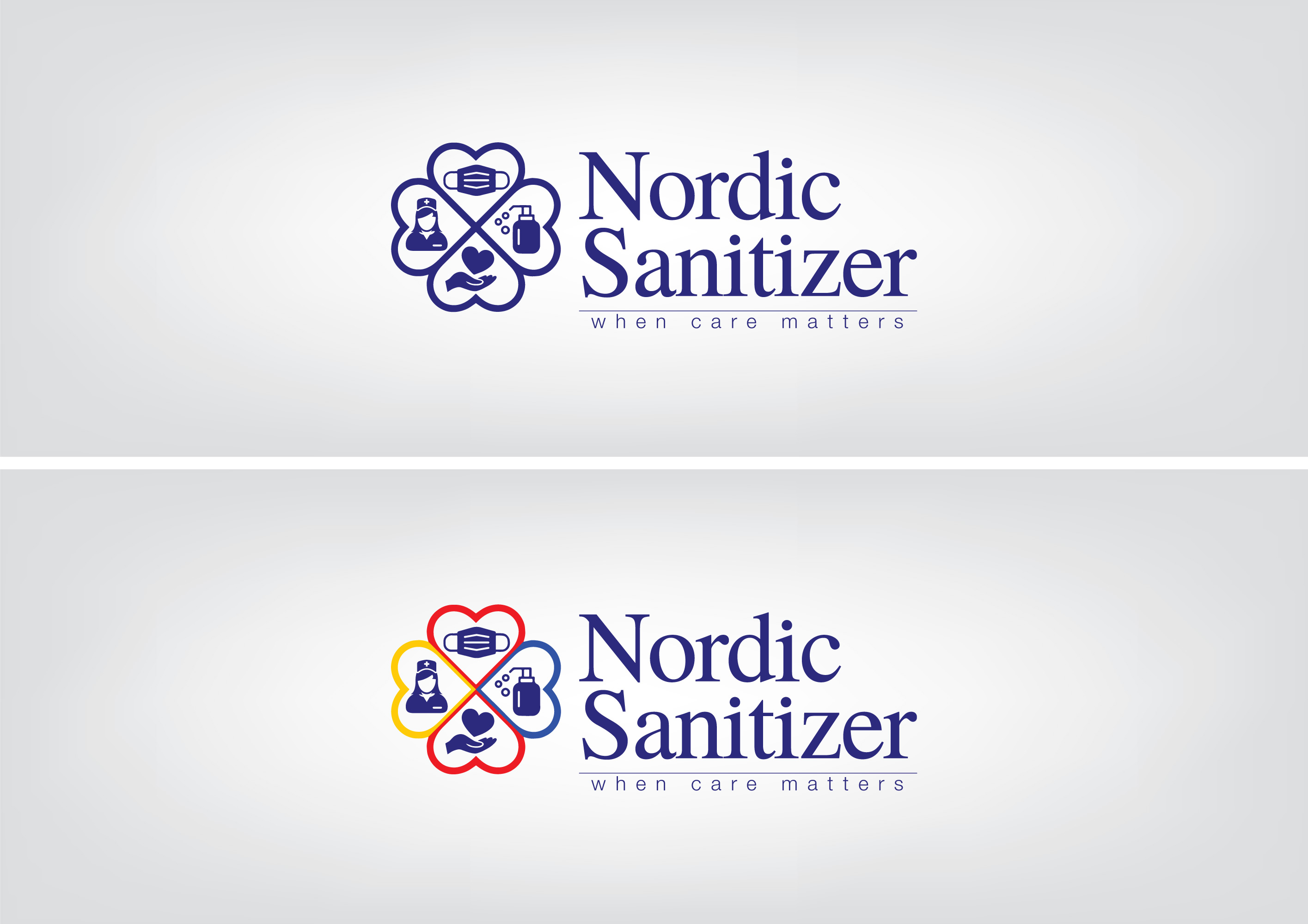 Logo Design by JACK for Marinico ApS | Design #25123706