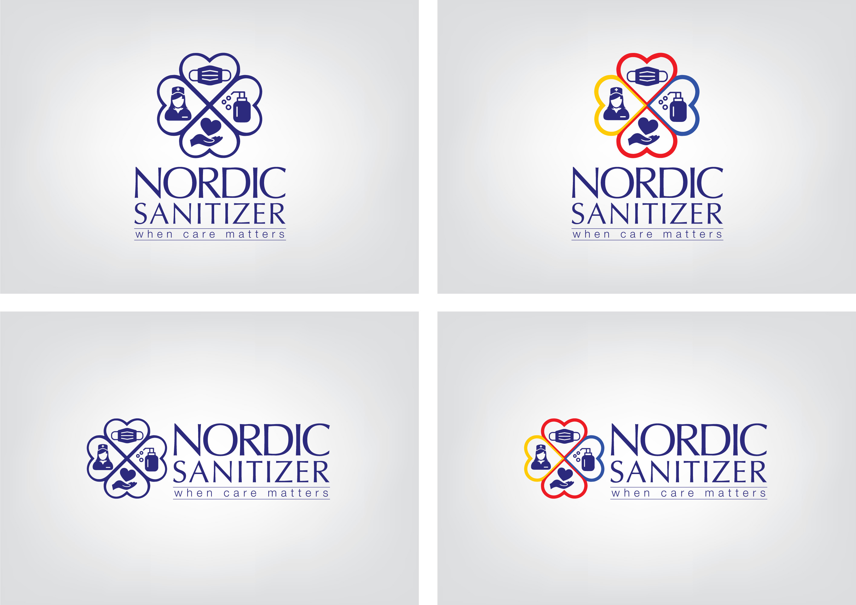 Logo Design by JACK for Marinico ApS | Design #25124957