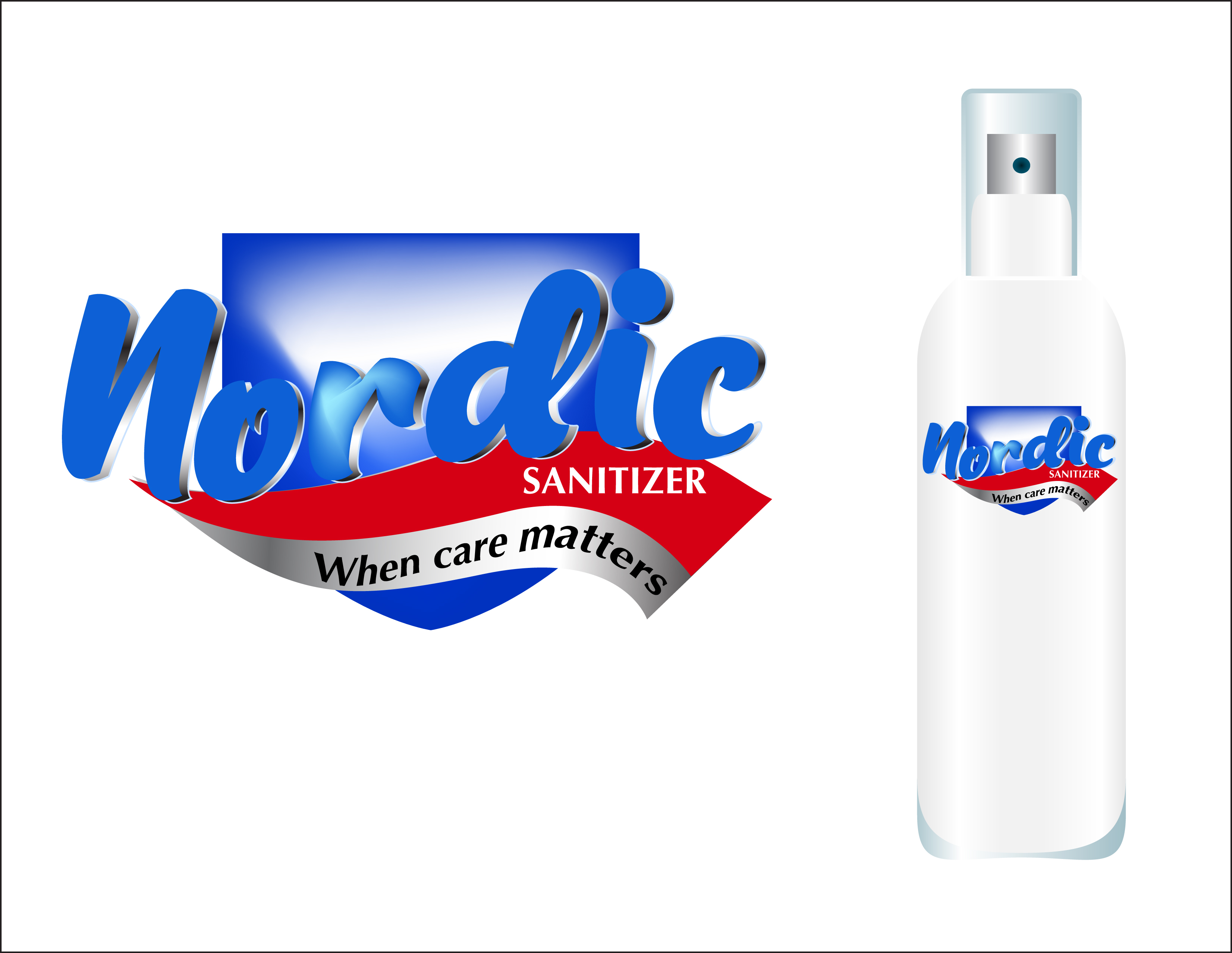 Logo Design by photograffitic for Marinico ApS | Design #25148695