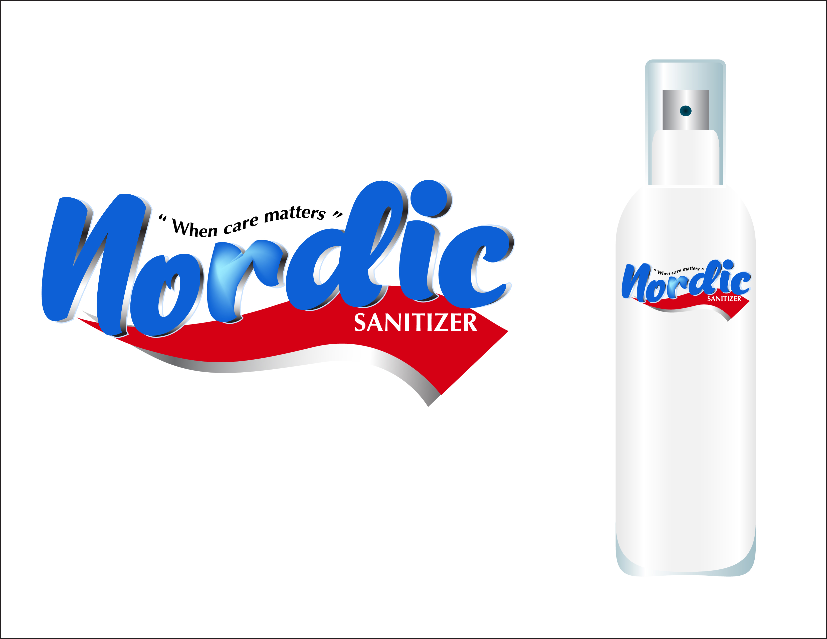 Logo Design by photograffitic for Marinico ApS | Design #25148710