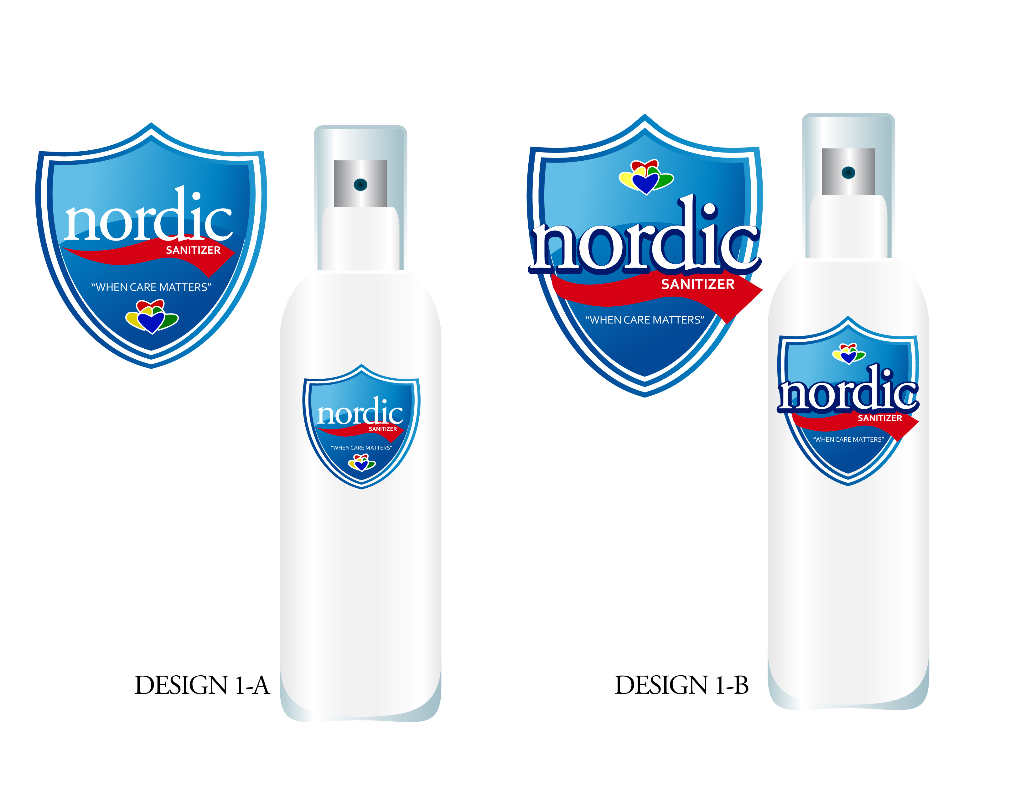 Logo Design by photograffitic for Marinico ApS | Design #25152479