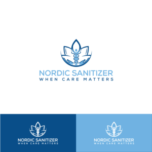 Logo Design by b4usonai for Marinico ApS | Design: #25108320