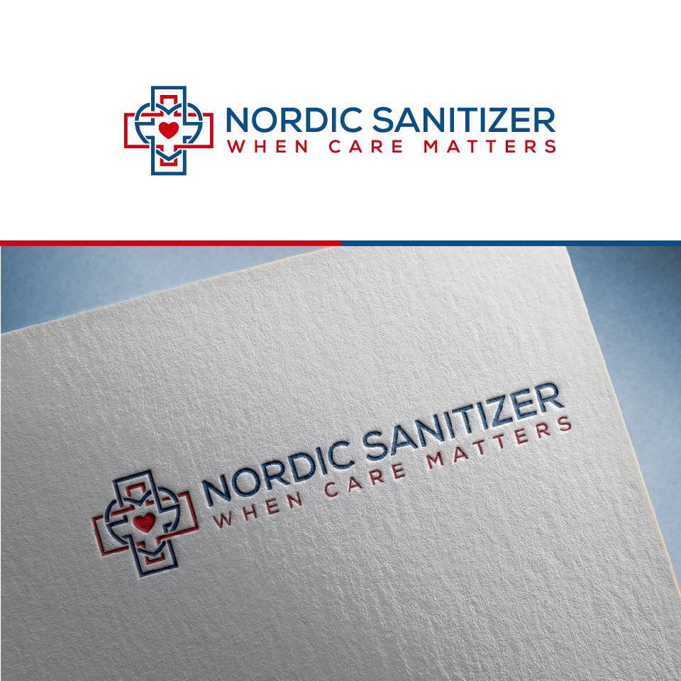 Logo-Design von b4usonai für Marinico ApS | Design #25113521