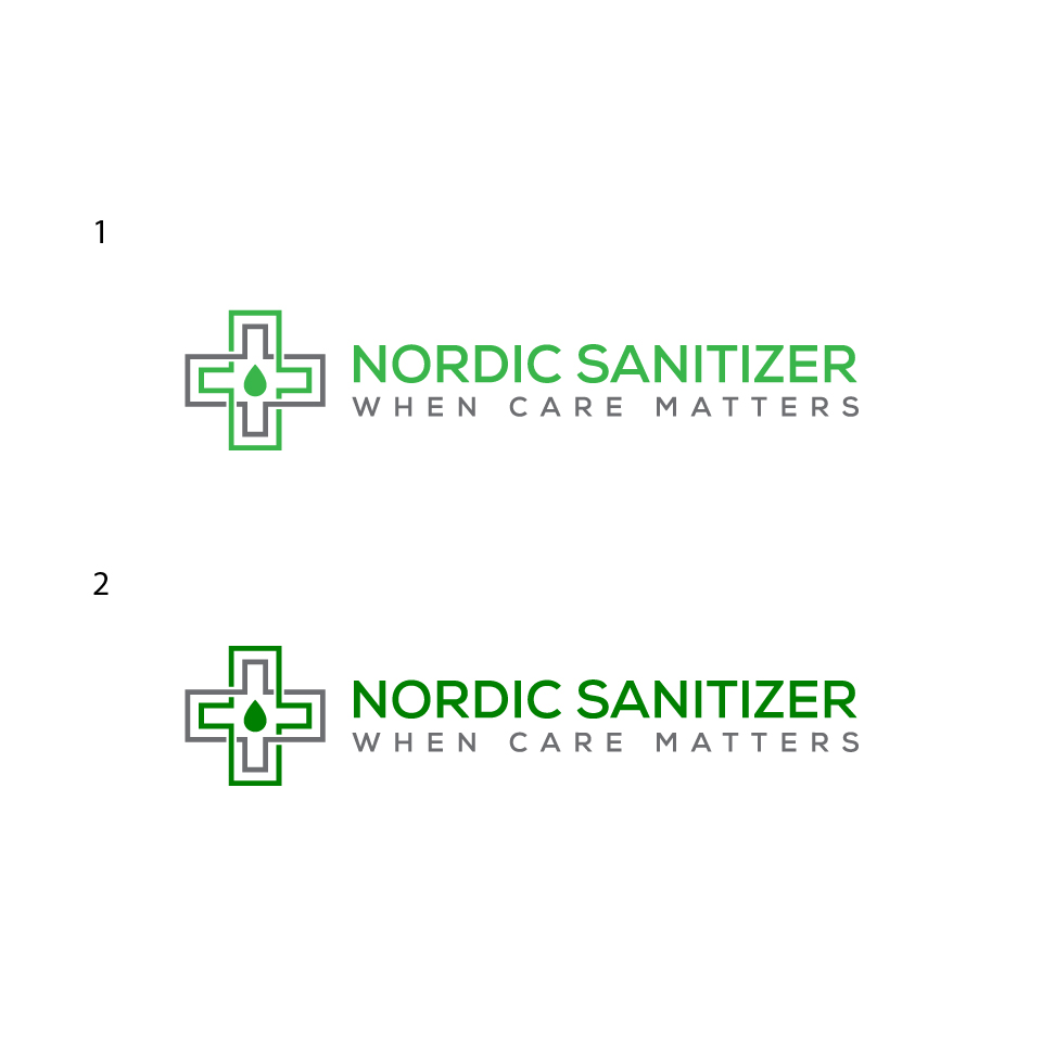 Logo Design by b4usonai for Marinico ApS | Design #25191937