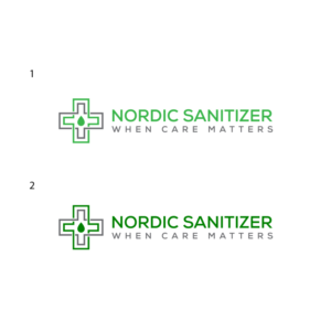 Logo Design by b4usonai for Marinico ApS | Design: #25191937