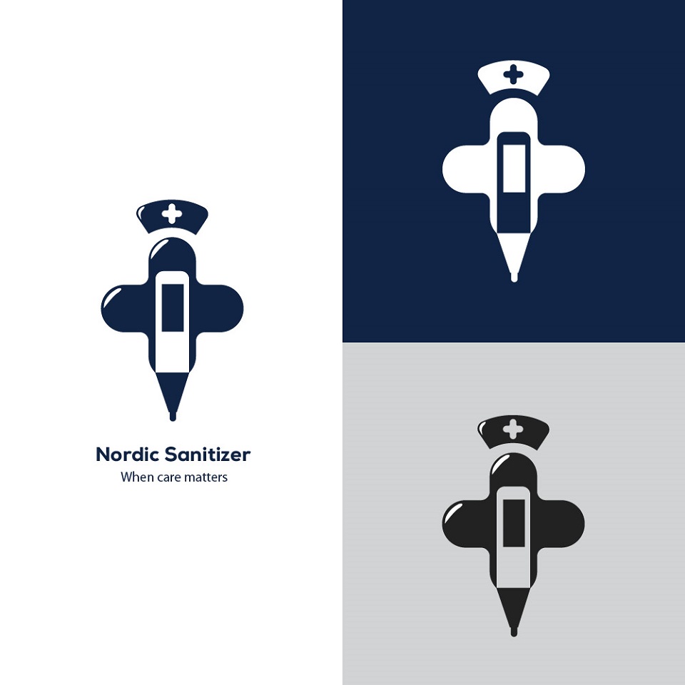 Logo Design by alitjuara for Marinico ApS | Design #25147996