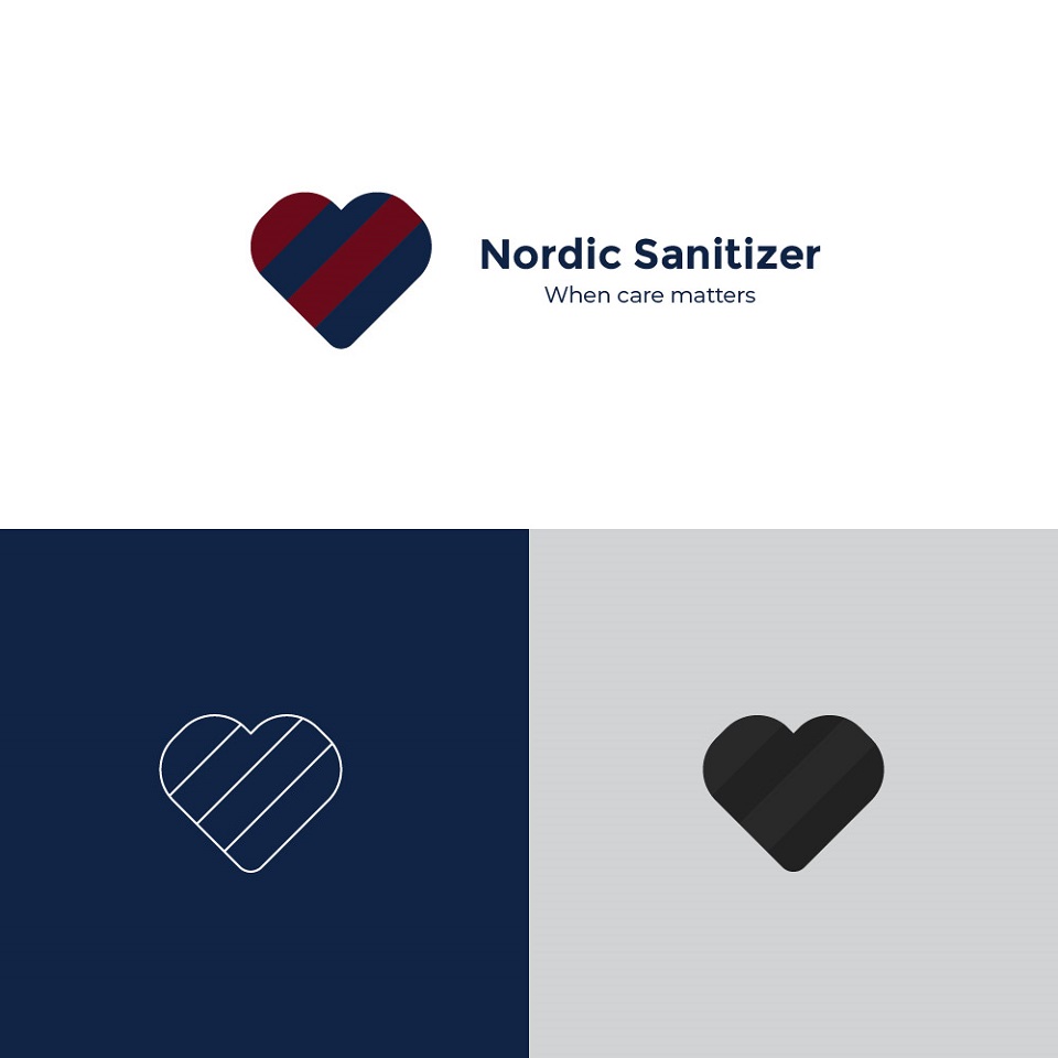 Logo Design by alitjuara for Marinico ApS | Design #25148000