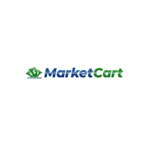 MarketCart | Logo Design by RAMBUTAN