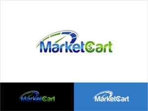 MarketCart | Logo Design by Robby SC