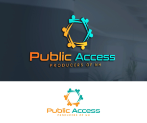 Public Access Producers of NH | Diseño de Logo por GoodTimes$$$