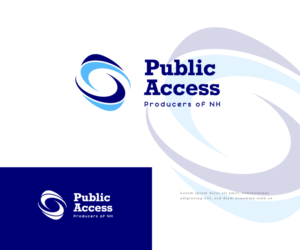 Public Access Producers of NH | Logo-Design von Ng V Duc