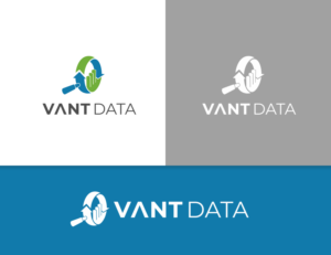 Vant Data | Logo Design by Pak We Designs