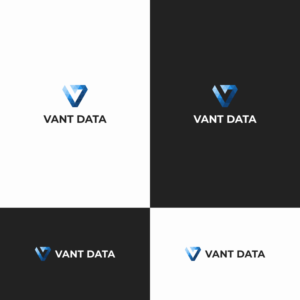 Vant Data | Design de Logo par LeaAus