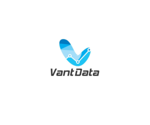 Vant Data | Logo Design by anup bag