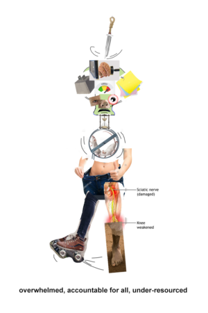 Create a character from clip-art, stock photos & simple drawing | Grafik-Design von rmak