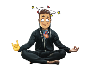 Create a character from clip-art, stock photos & simple drawing | Grafik-Design von avi's