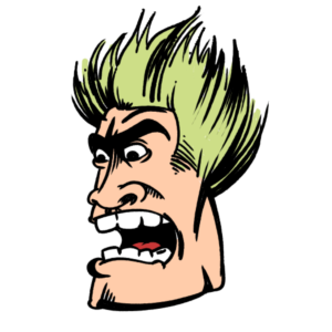 Create a character from clip-art, stock photos & simple drawing | Grafik-Design von Kokomba