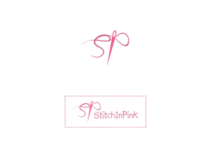 StitchInPink | Logo Design by graphics1