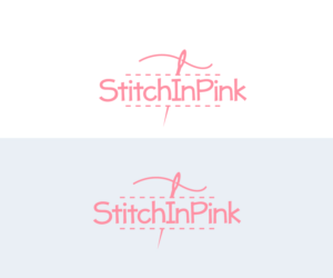 StitchInPink | Diseño de Logo por sherman