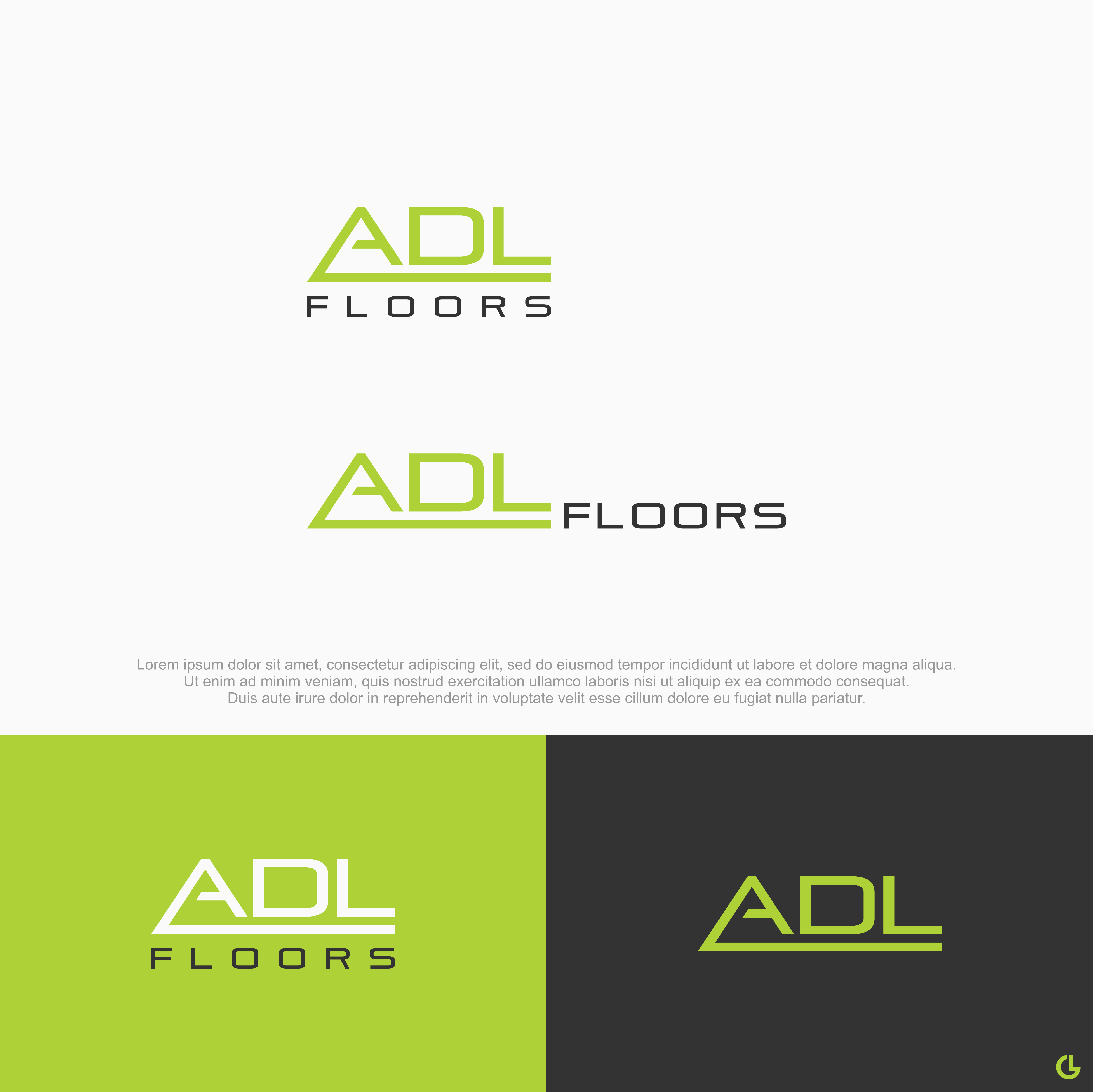 Logo-Design von R!CKY für dieses Projekt | Design #25154714