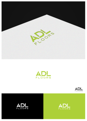 ADL Floors | Design de Logo par goranvisnjic82