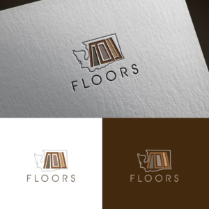 ADL Floors | Logo Design by sankar999