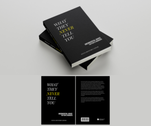 Book Cover Design by hazelGraphics for this project | Design #25113837