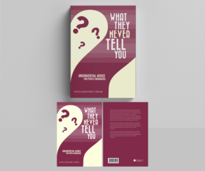 Book Cover Design by hazelGraphics for this project | Design: #25113853