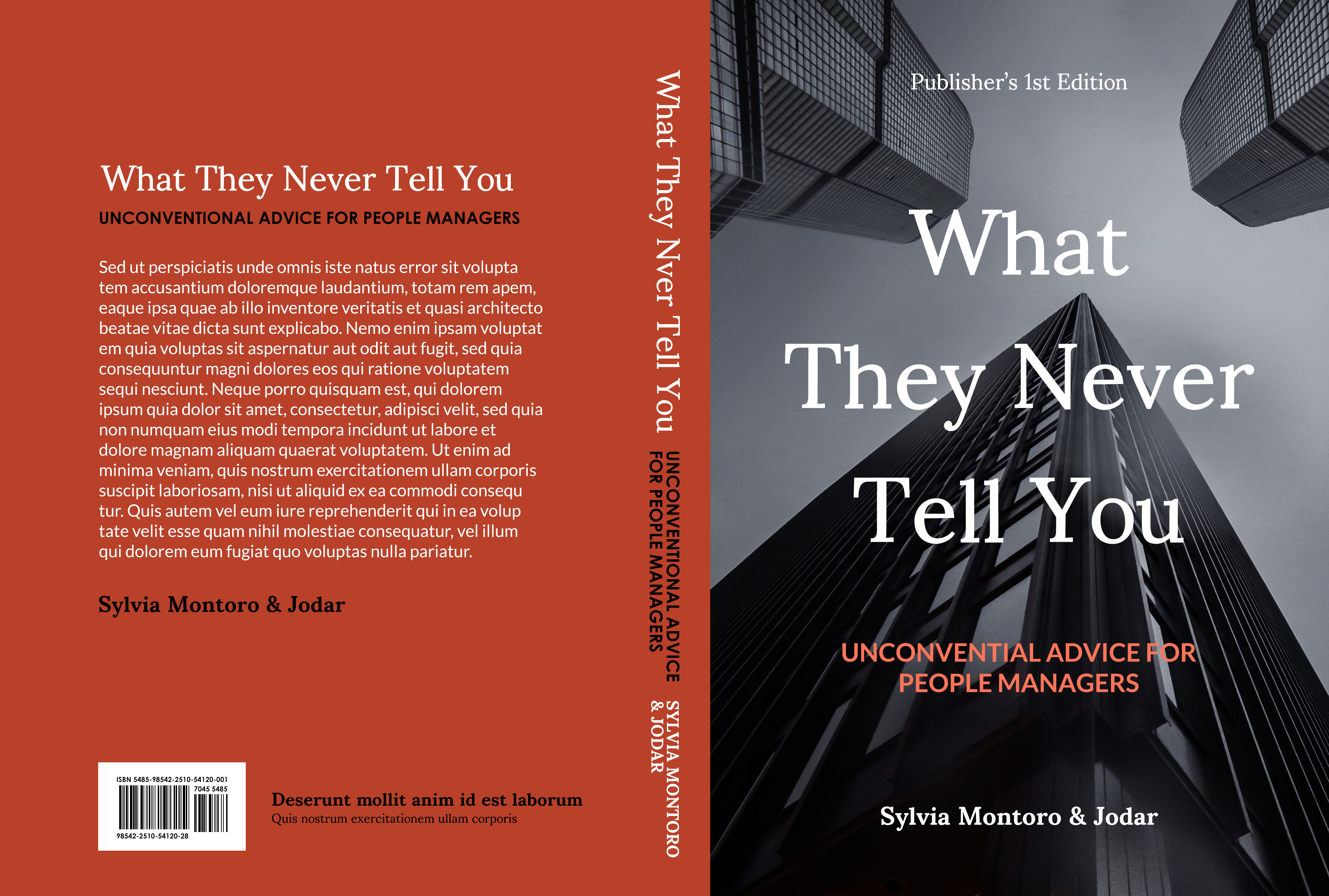 Book Cover Design by Cosmos Studios for this project | Design #25141429