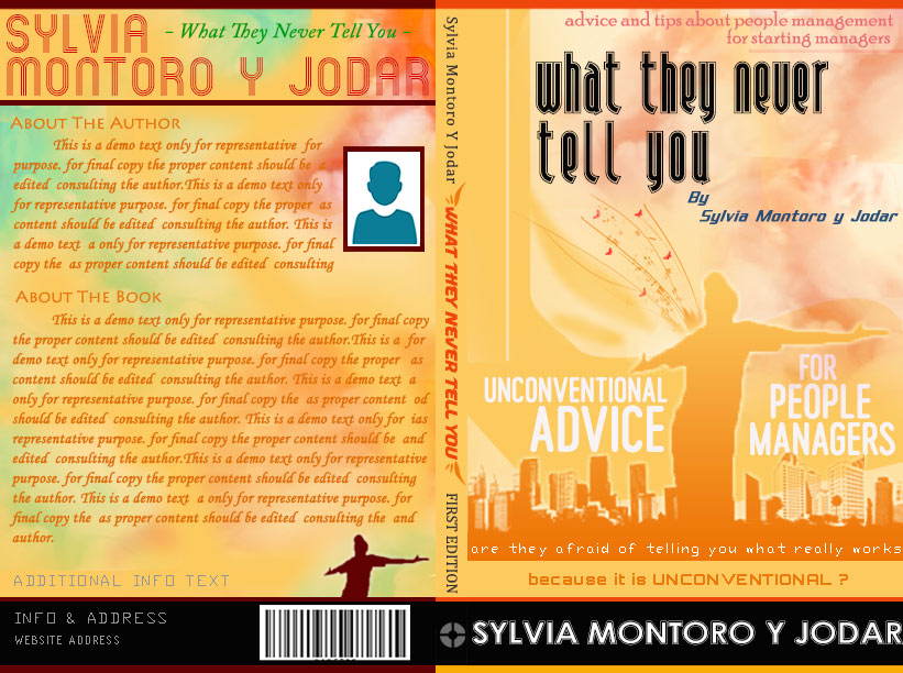 Design de Couverture de Livre par JEEVz Innovative Empire pour ce projet | Design #25147395