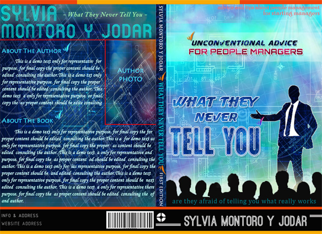 Book Cover Design by JEEVz Innovative Empire for this project | Design #25147457