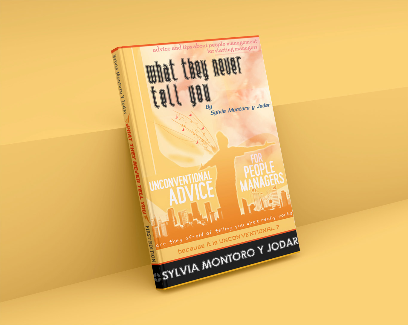 Book Cover Design by JEEVz Innovative Empire for this project | Design #25150440