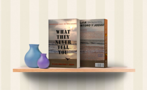 Book Cover Design by JEEVz Innovative Empire for this project | Design: #25277227
