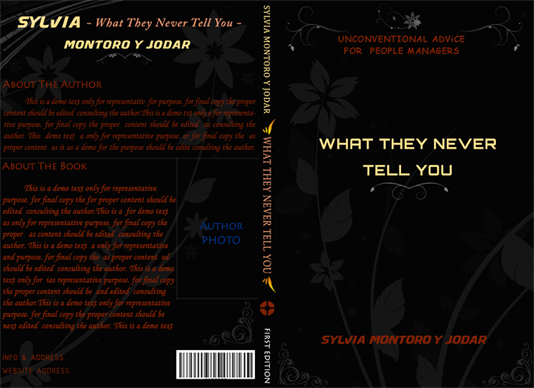 Book Cover Design by JEEVz Innovative Empire for this project | Design #25277880