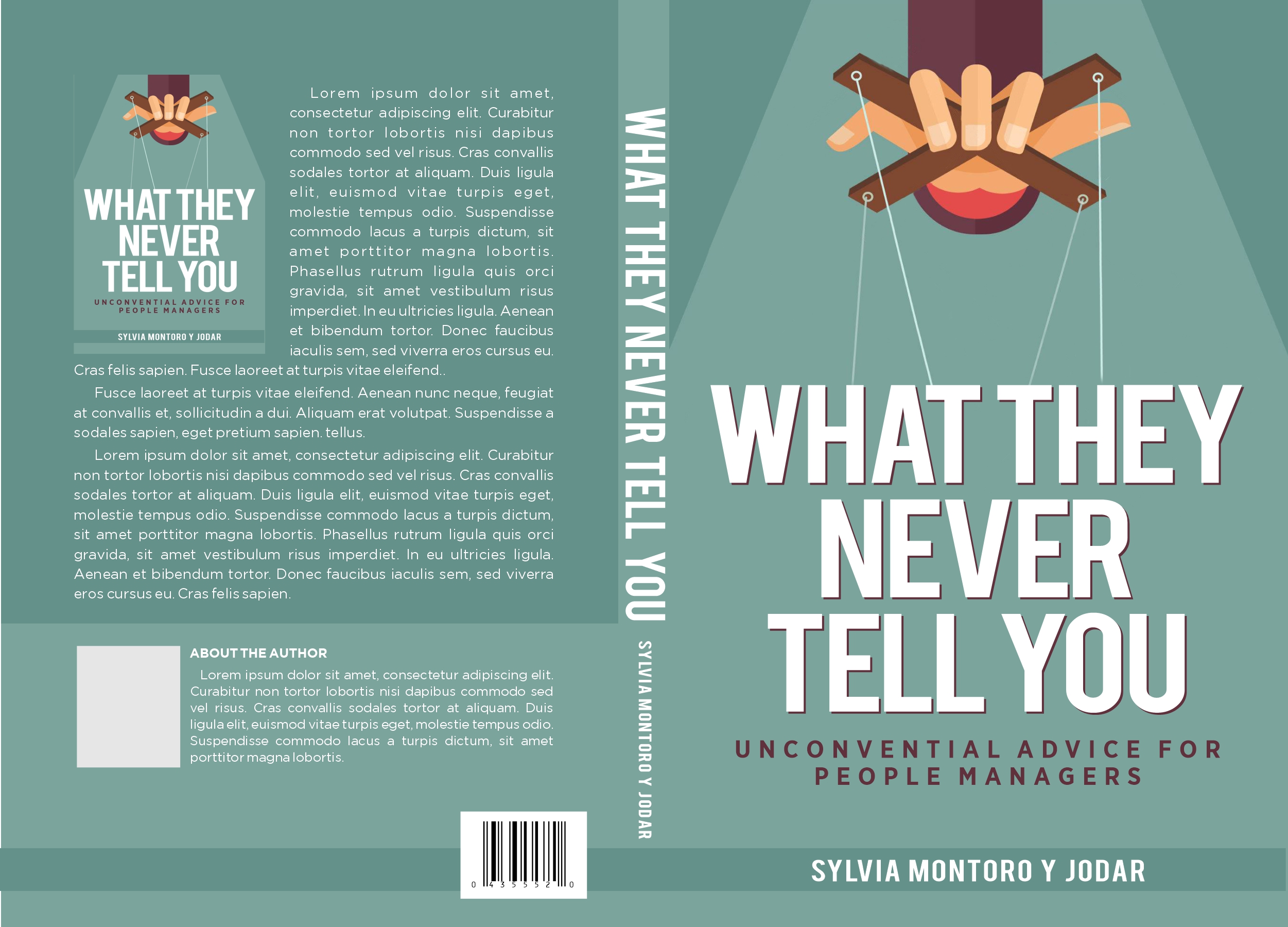 Book Cover Design by DesignART for this project | Design #25139778