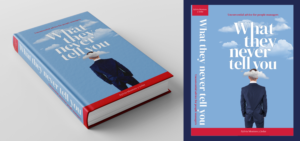 Diseño de portada de libro por Henry Douglas Cruz para este proyecto | Diseño: #25153167