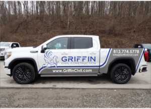 Car Wrap Design by Agail.art