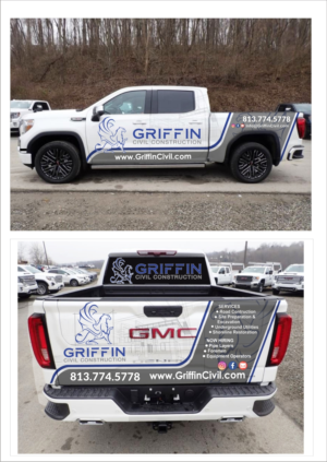 Car Wrap Design by Agail.art for this project | Design: #25396088