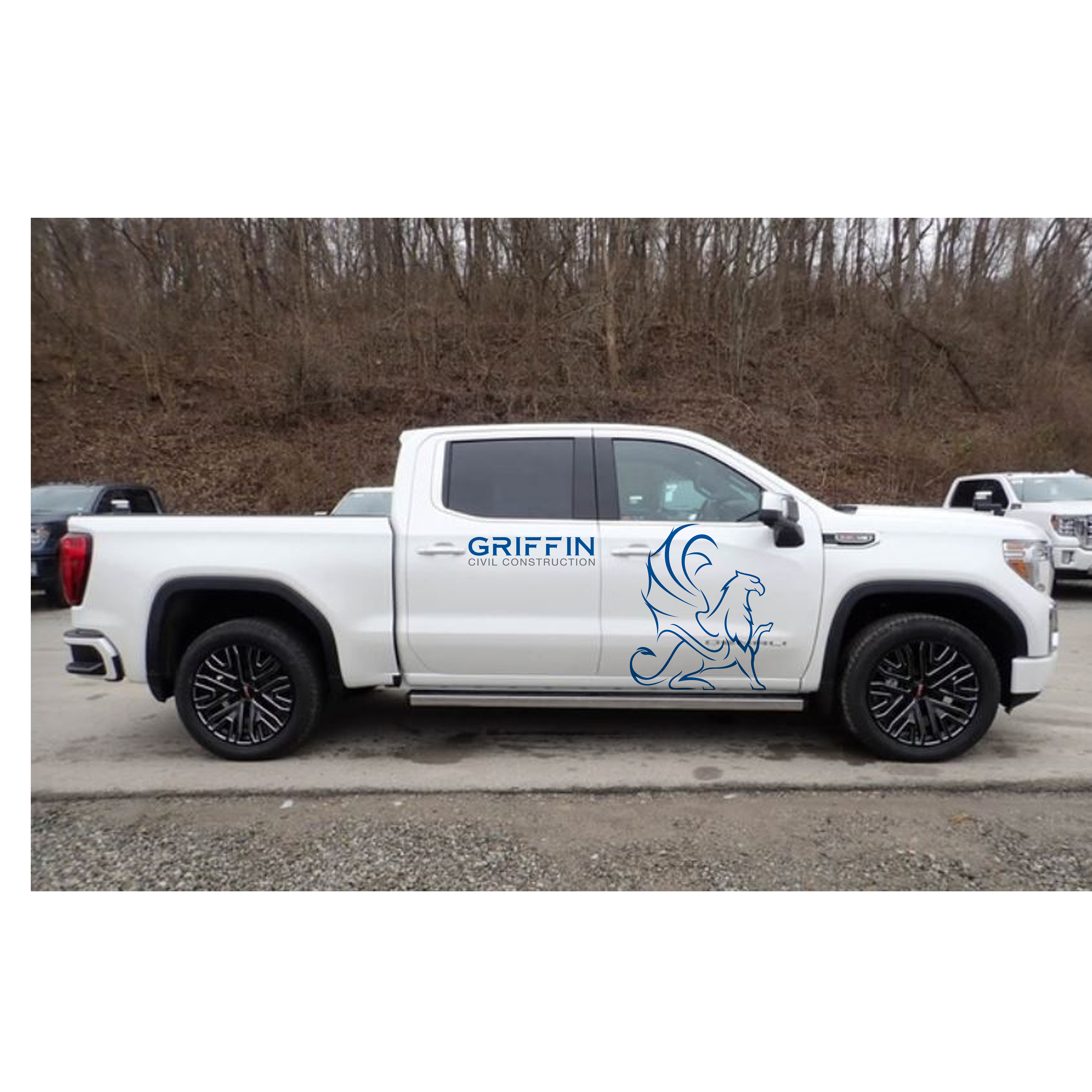 Car Wrap Design by daradiazam for this project | Design #25422427