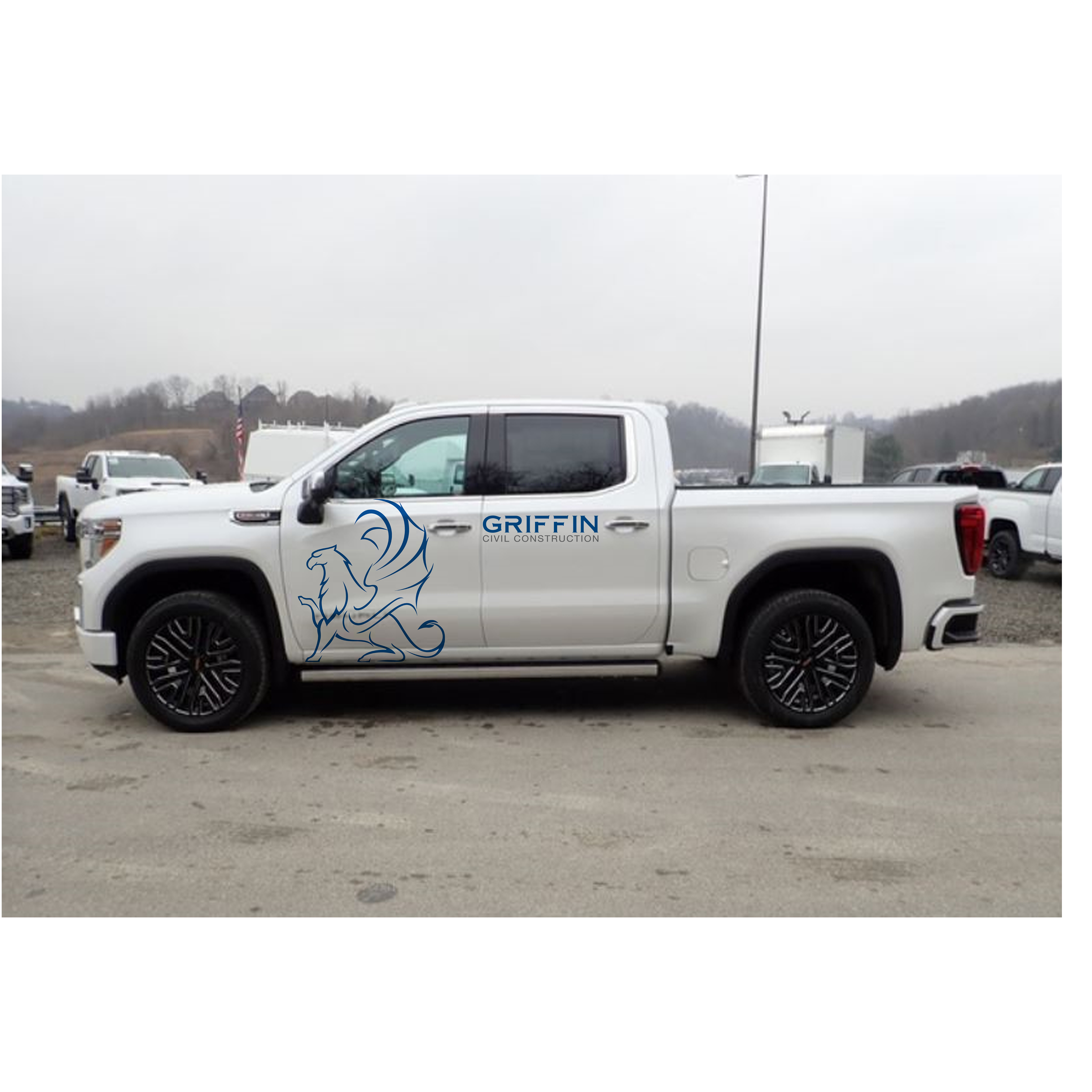 Design de Covering de Véhicule par daradiazam pour ce projet | Design #25422429