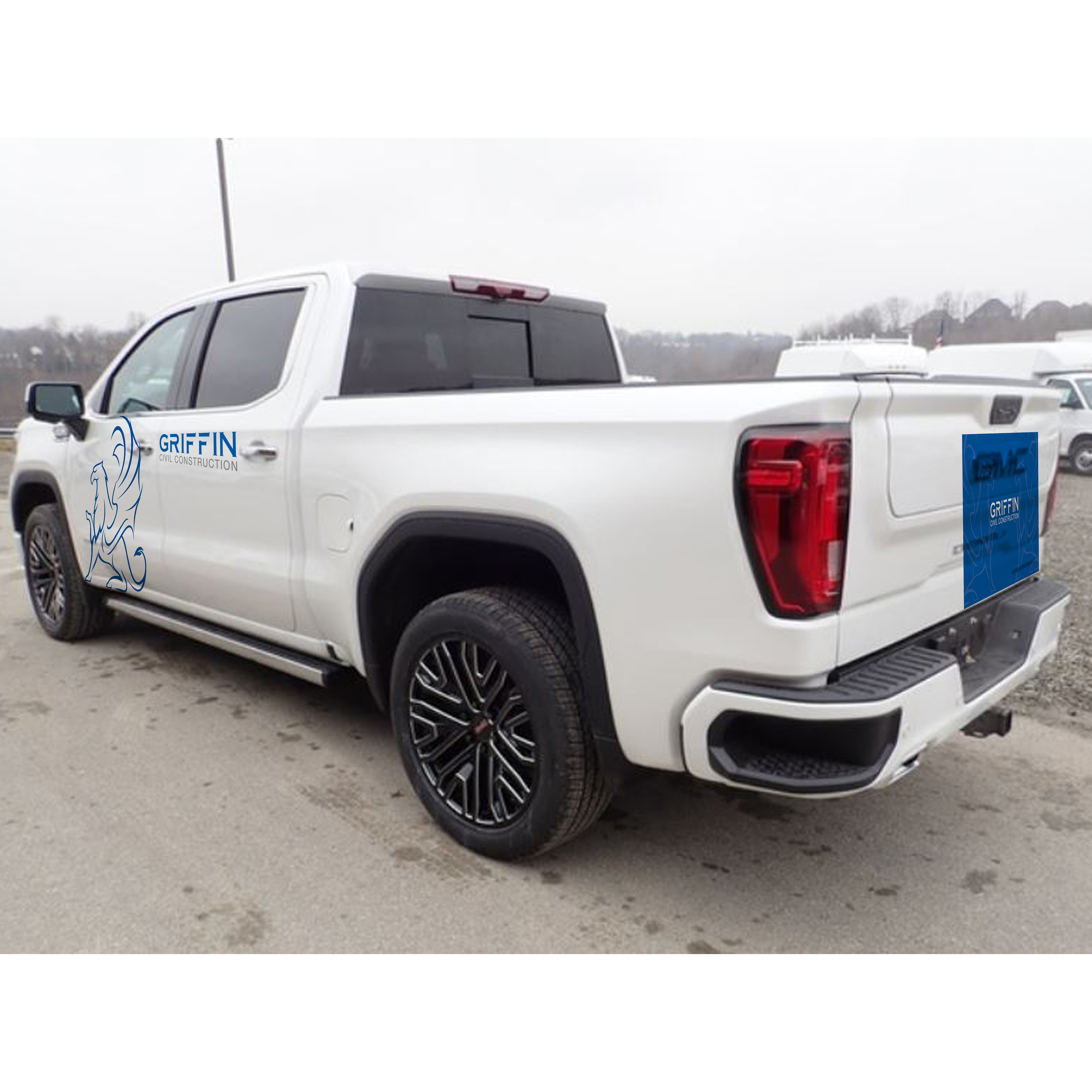 Car Wrap Design by daradiazam for this project | Design #25422430