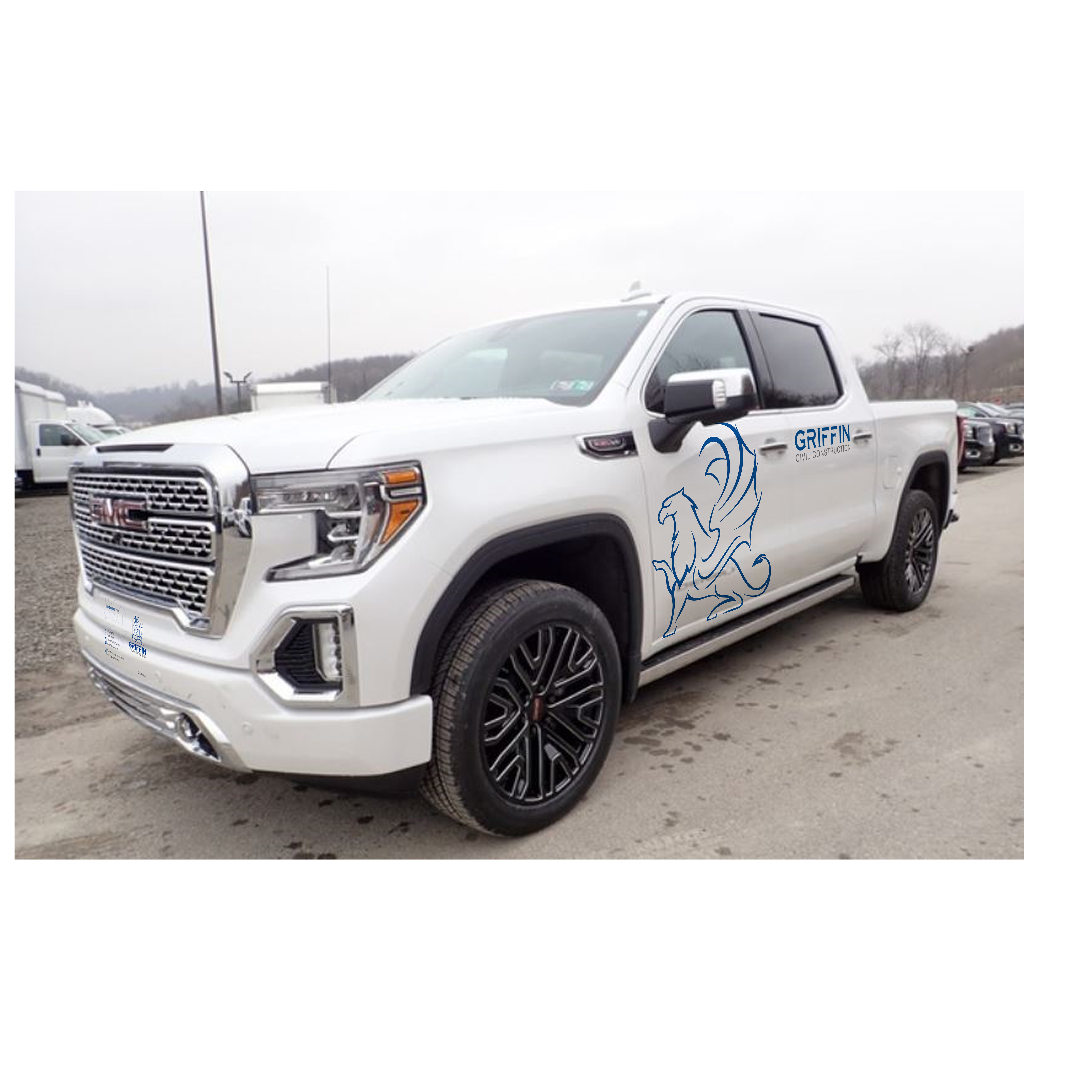 Car Wrap-Design von daradiazam für dieses Projekt | Design #25422433