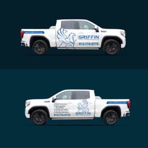 Diseño de Rotulación de Vehículo por Maxo-Biz para este proyecto | Diseño: #25421030